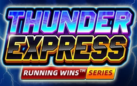 Thunder Express RUNNING WINS
