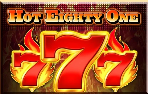 Hot Eighty One