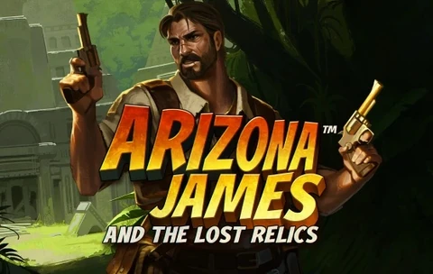 Arizona James and the Lost Relics