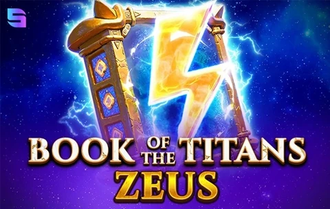 Book Of The Titans - Zeus