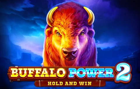 Buffalo Power 2: Hold and Win
